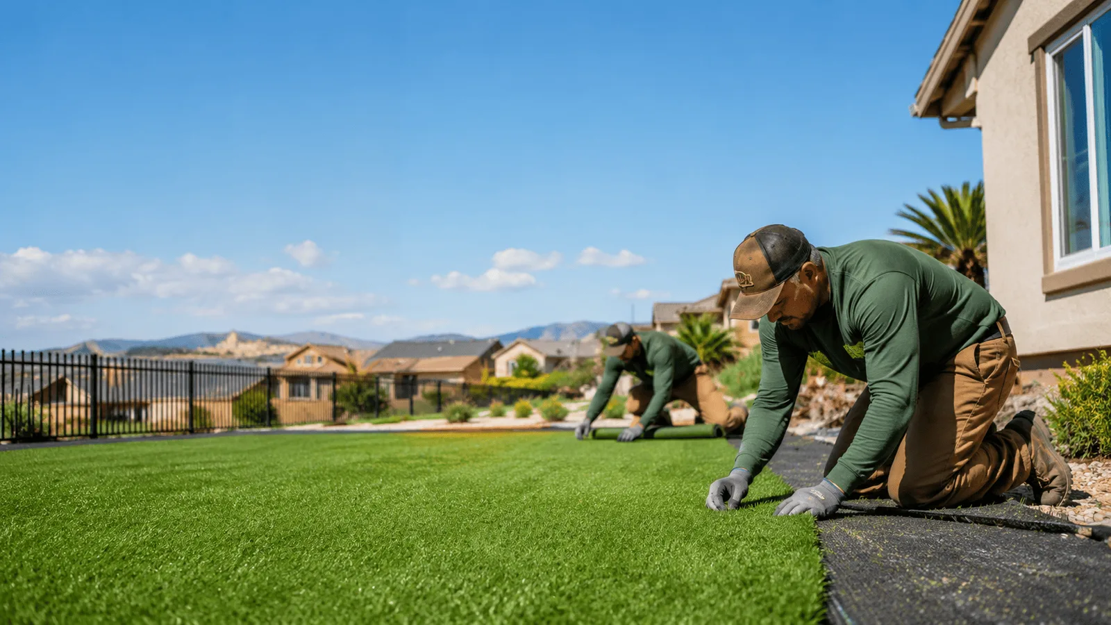 Pet Turf Installation in White Pine, TN near me
